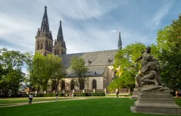 Basilica of St Peter and St Paul
