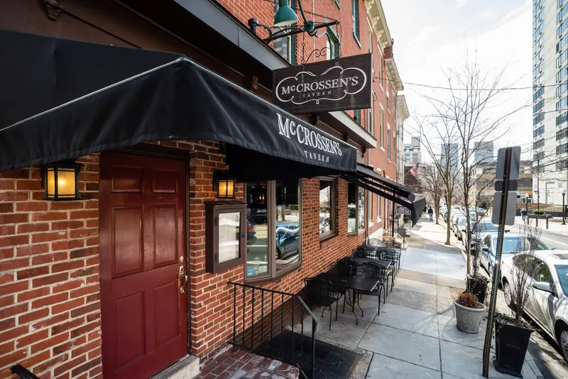 McCrossen’s Tavern
