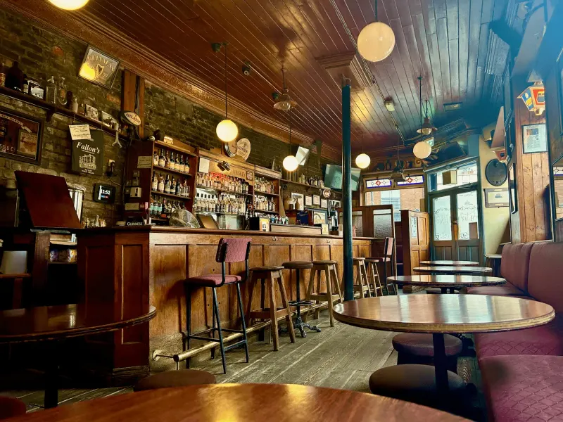 John Fallon's