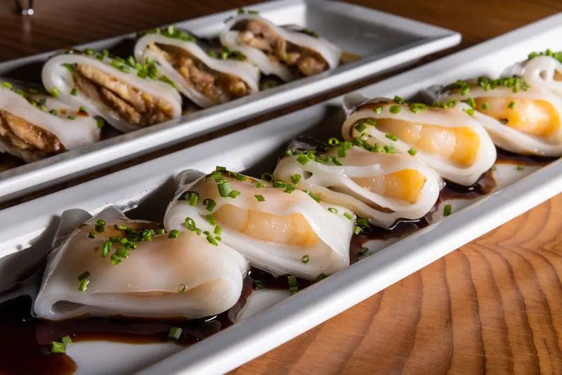 MU dimsum in Centrale, Milan