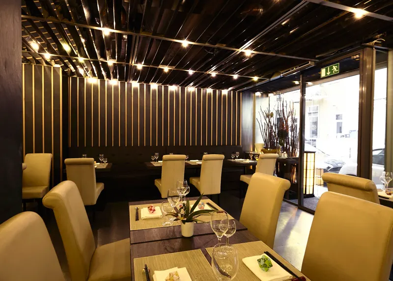 Restaurant Appare 天晴 あっぱれ in Mauritiusviertel, Cologne