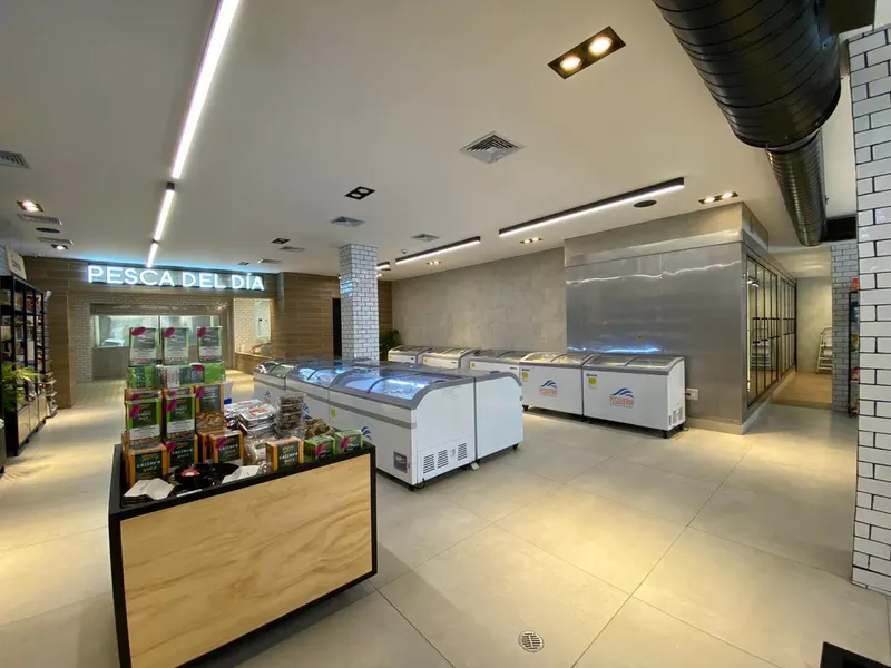 Pesquera Mercado Gourmet