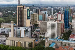 Kenyatta International Conference Centre