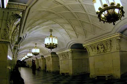 Moscow Metro