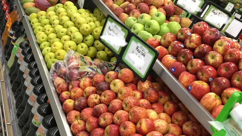Da Horta Alimentos Saudáveis
