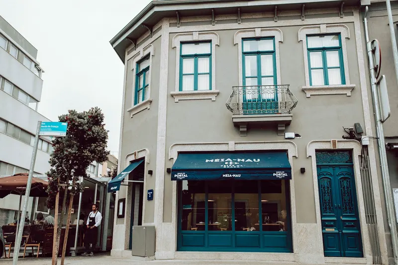 Meia-Nau Matosinhos in Matosinhos e Leça da Palmeira, Porto
