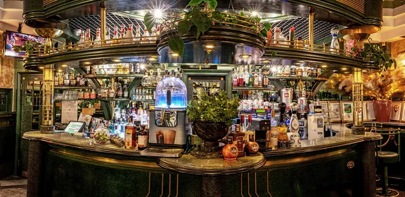 POLO cafe & bar in Zgornja Šiška, Ljubljana
