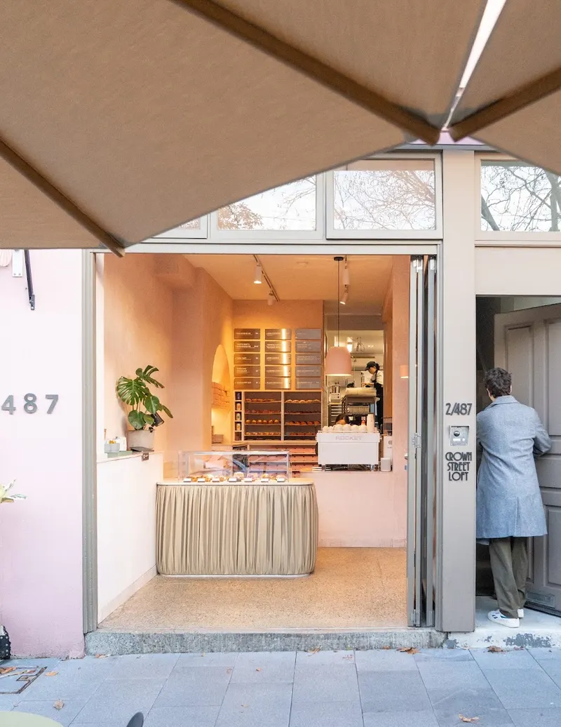 Lode Pies & Pastries Surry Hills in Surry Hills, Sydney