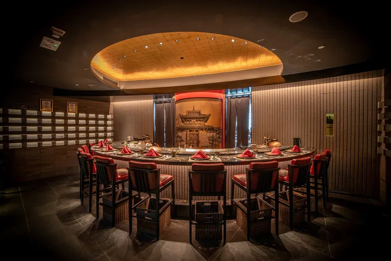 Teppanyaki Mihara Goten in Causeway Bay, Hong Kong