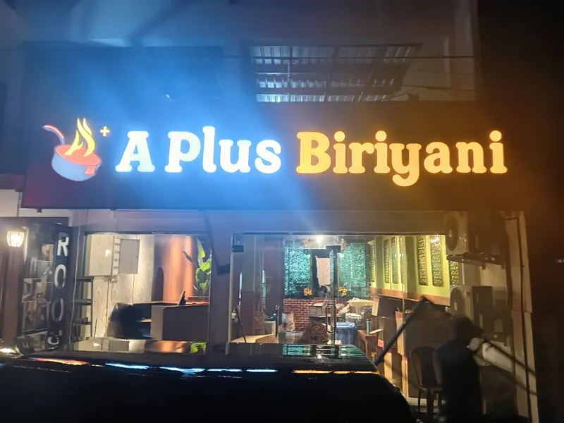 A Plus Biriyani - Colombo in Wellawatta, Colombo