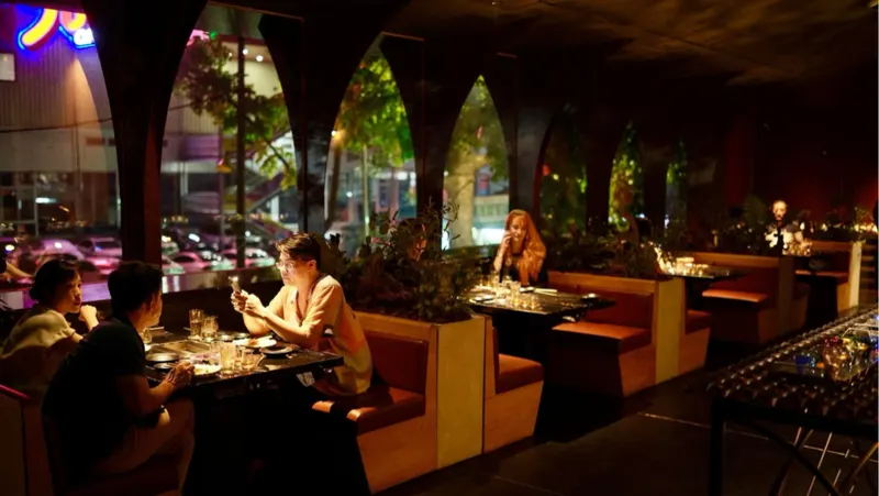Yazawa Hanoi in French Quarter, Hanoi