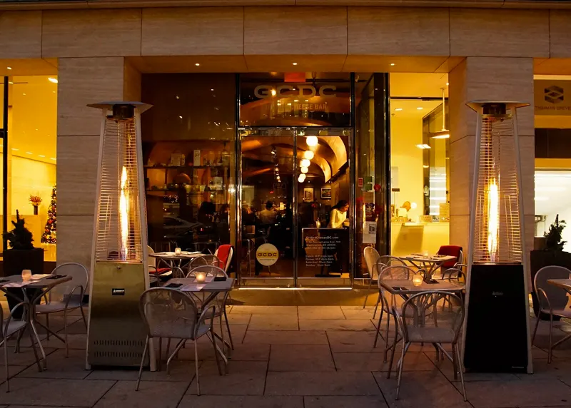 GCDC Grilled Cheese Bar in National Mall and Federal Triangle, Washington