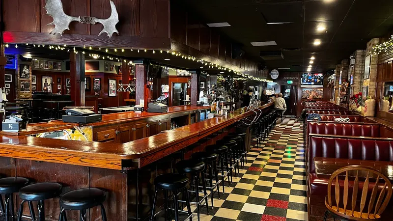 Bunker's Music Bar & Grill in North Loop, Minneapolis