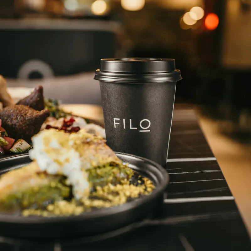 Filo in South Kensington, London