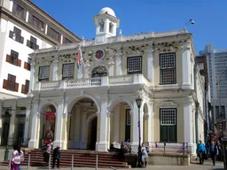 Greenmarket Square