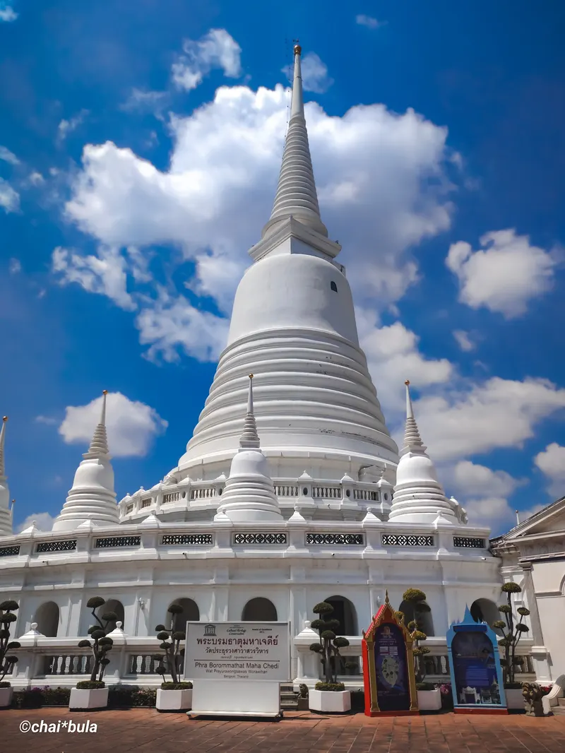 Wat Prayoon in Thonburi, Bangkok
