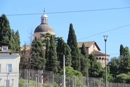 Basilica of Saints John and Paul on the Caelian Hill