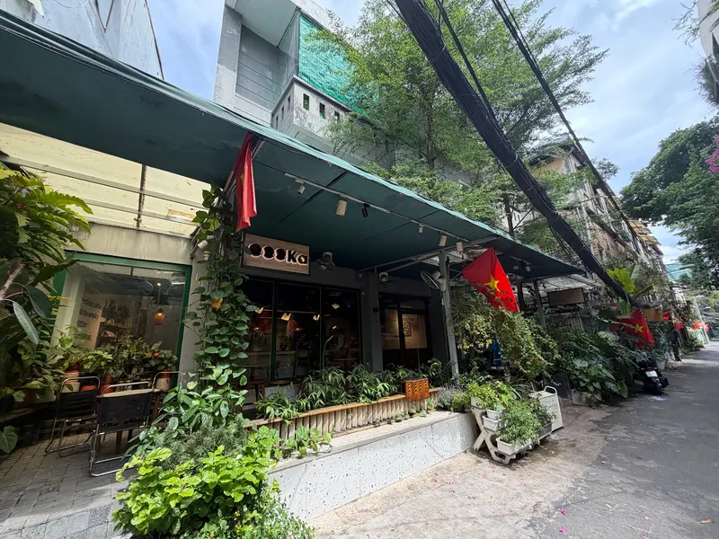 Ka Coffee (Pasteur)