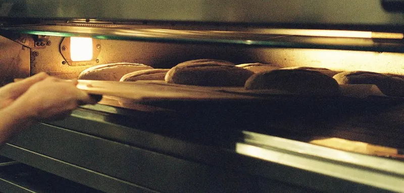 Cottonrake Bakery