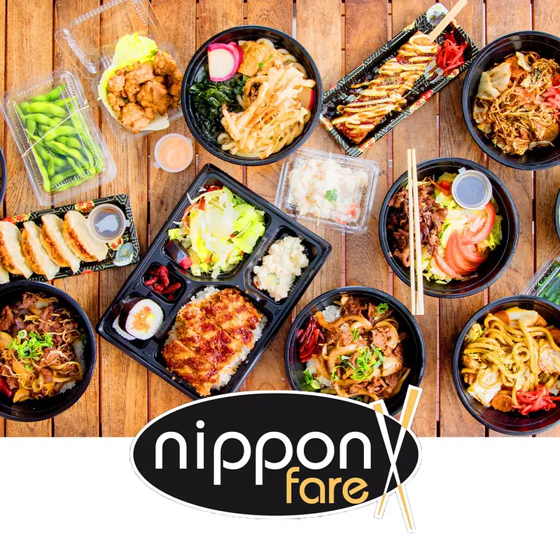 Nippon Fare in Subiaco, Perth