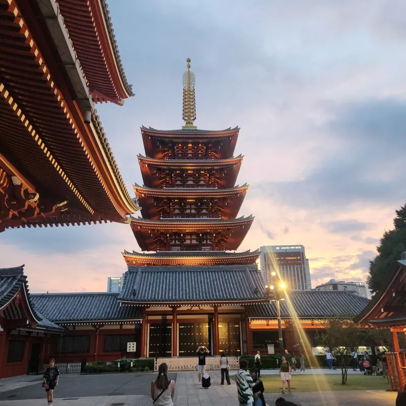 Asakusa Jinja