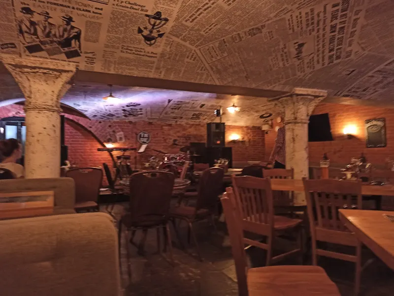 TRUE bar&grill in Khamovniki, Moscow