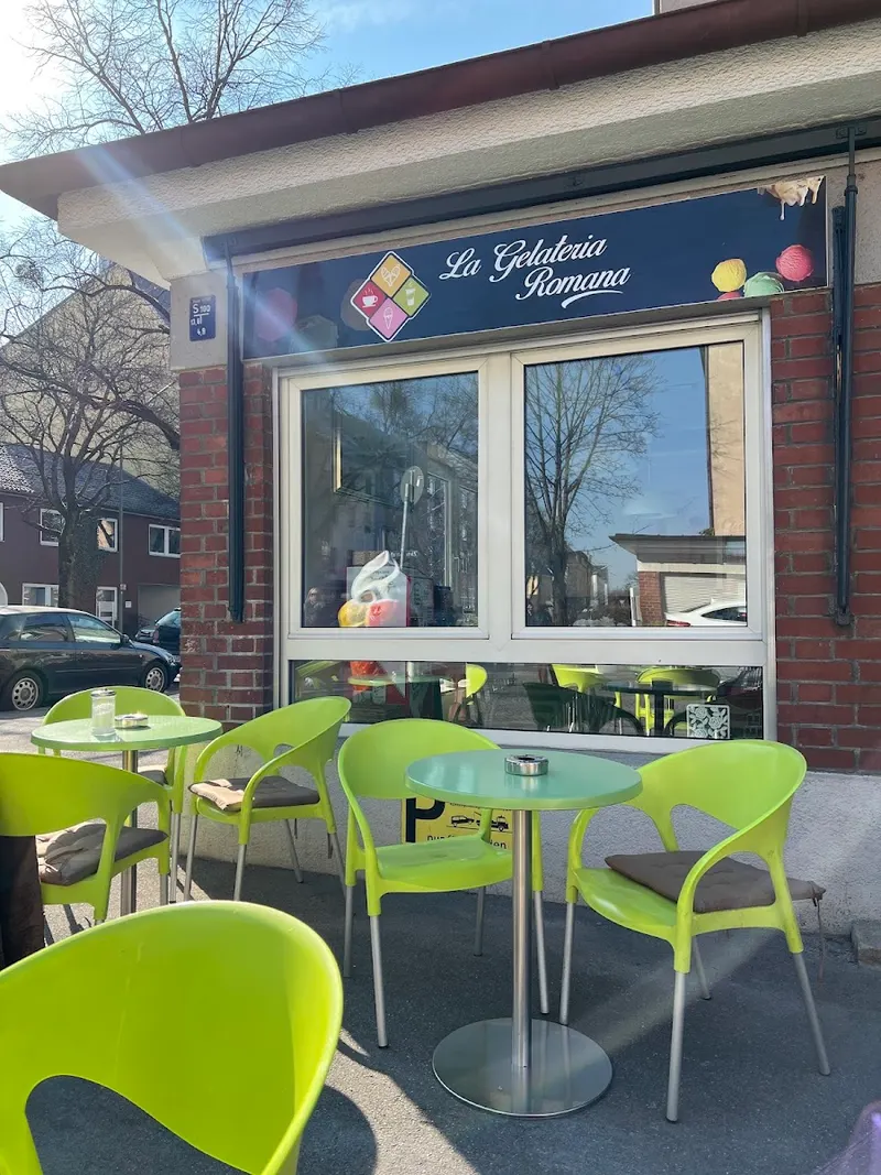 La Gelateria Romana in Milbertshofen-Am Hart, Munich