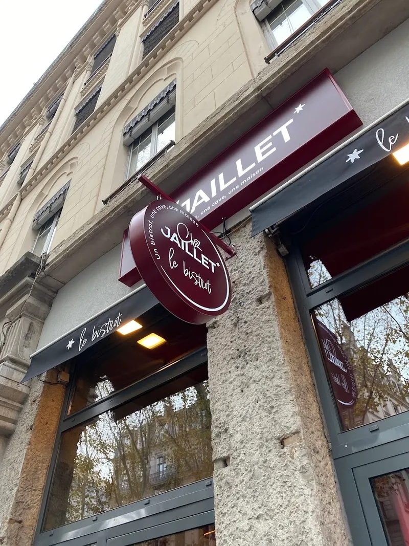 Chez Jaillet - Le Bistrot