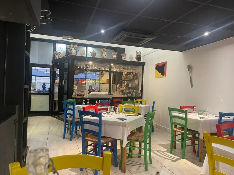 Amore e Sapori - LYON in 3rd Arrondissement, Lyon