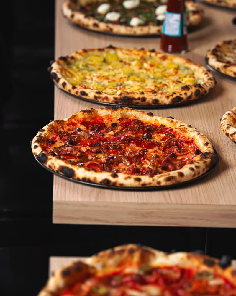 Ignite Pizzeria Yaletown in Yaletown, Vancouver
