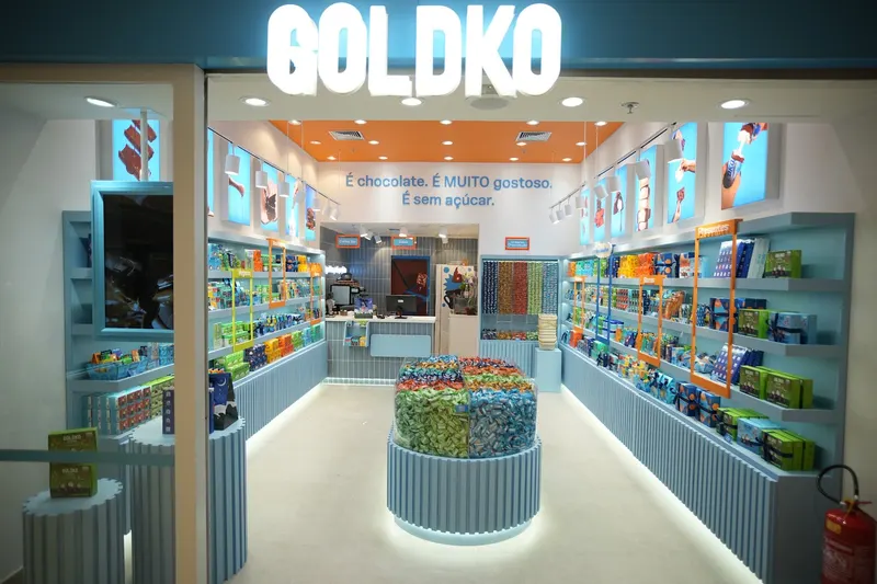 GoldKo - Pátio Paulista