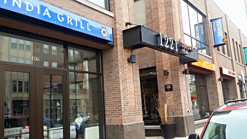 Darbar India Grill & Bar in Uptown, Minneapolis
