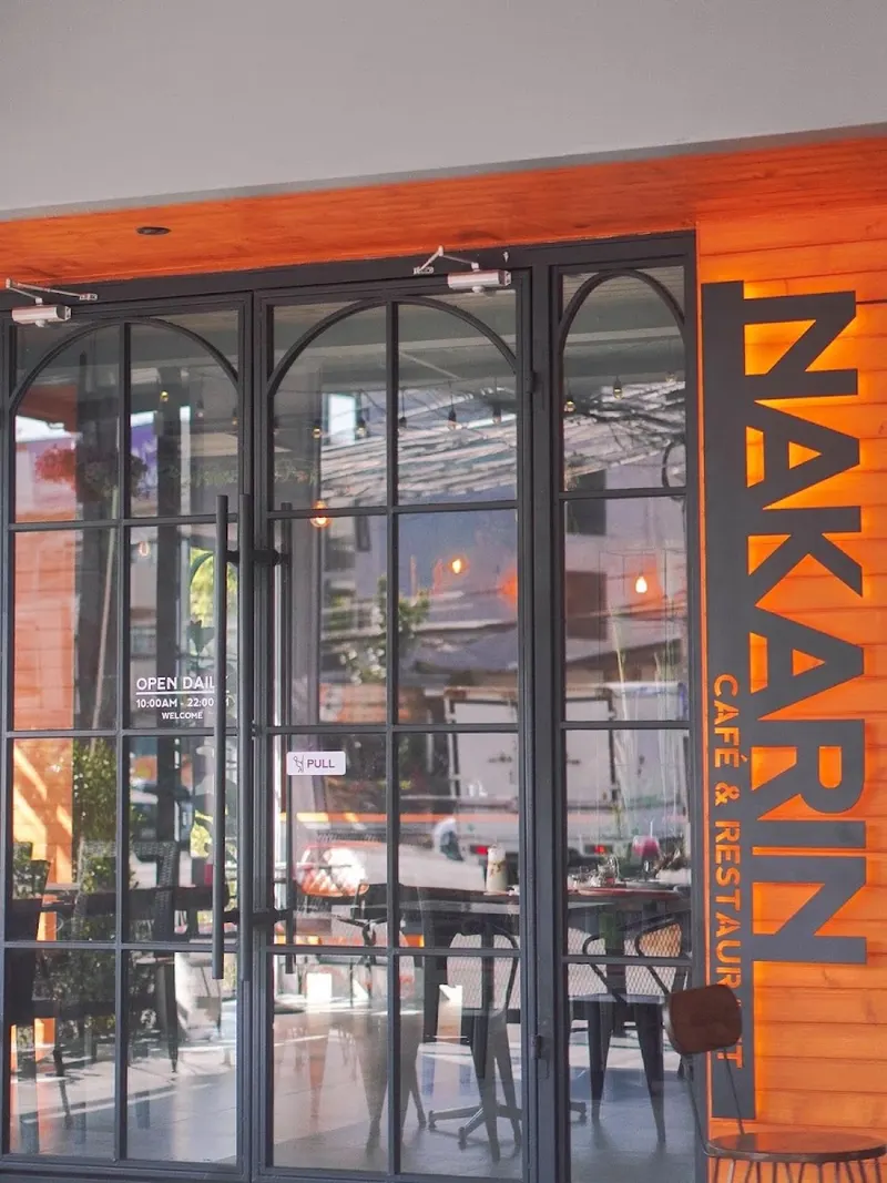 Nakarin Cafe&Restaurant - ร้านอาหารนครินทร์ in Kathu, Phuket