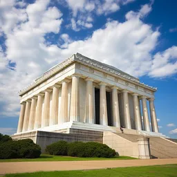 Lincoln Memorial