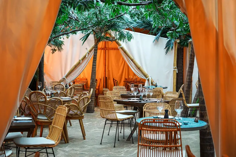 Voltereta Bali in el Pla del Remei, Valencia