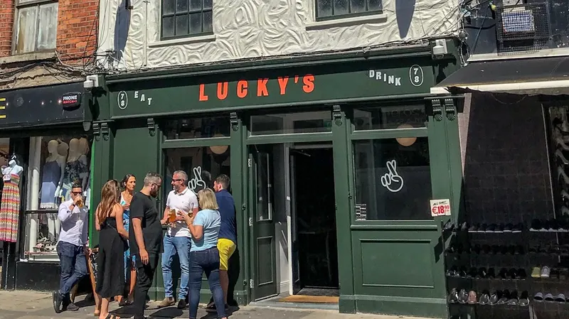 Lucky’s
