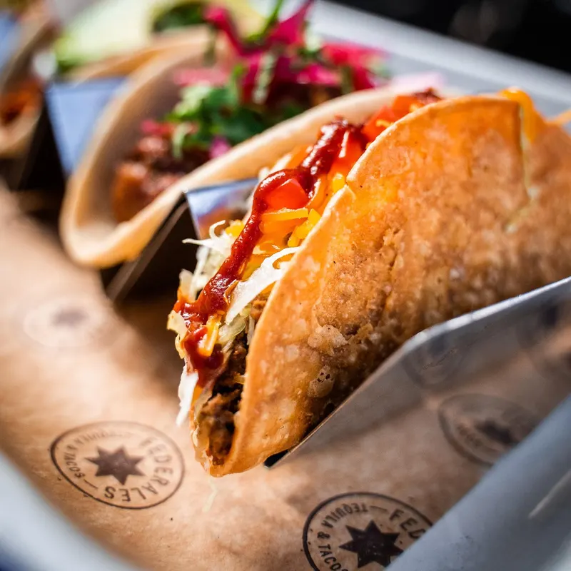 Federales Tacos & Tequila - Fulton Market, Chicago in Near West Side, Chicago