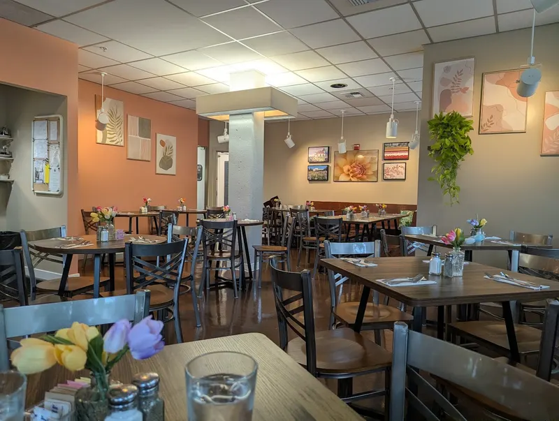 Mama Grande's Cafe in Ravenna, Seattle