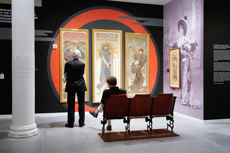 Poster House (Museum) in Chelsea, New York