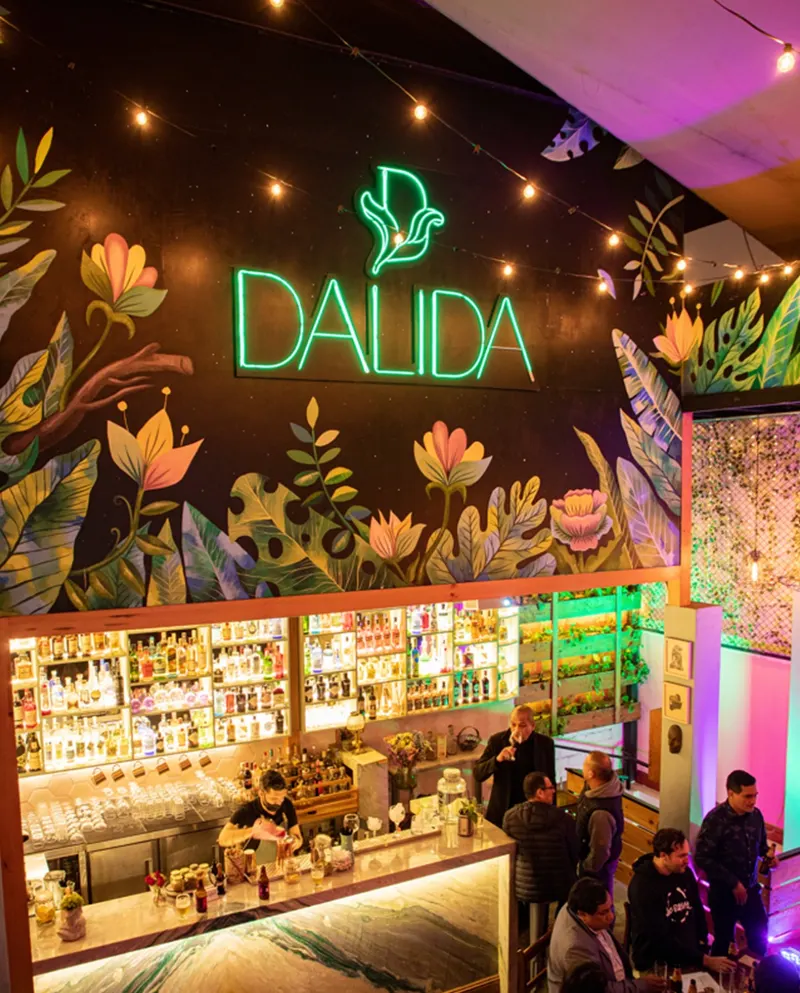 Dalida Café Bar