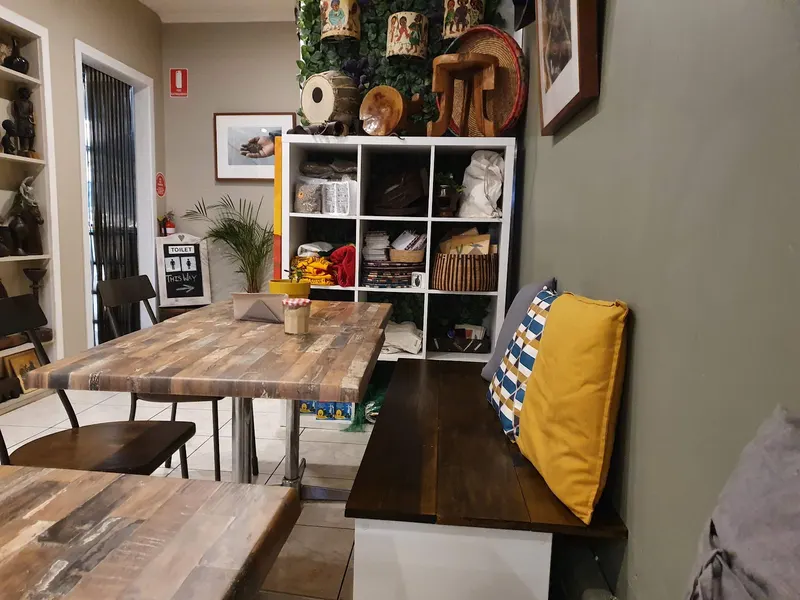Konjo African Craft