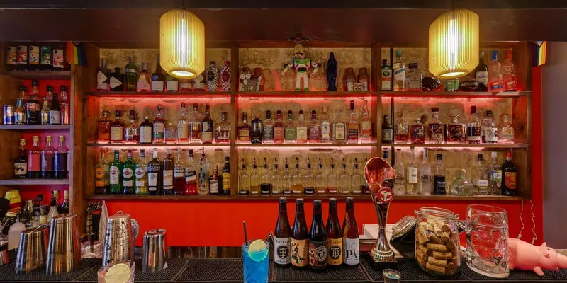 Le Subterfuge in Saint-Georges, Paris