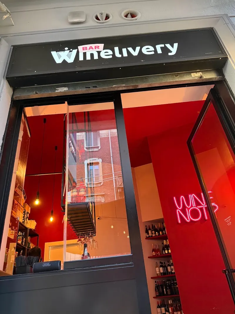 Winelivery Bar Navigli