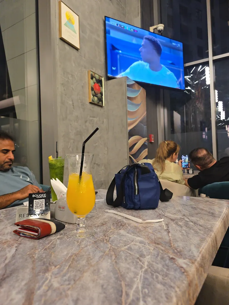 Bougee Cafe Lounge - Dubai in Al Barsha 1, Dubai