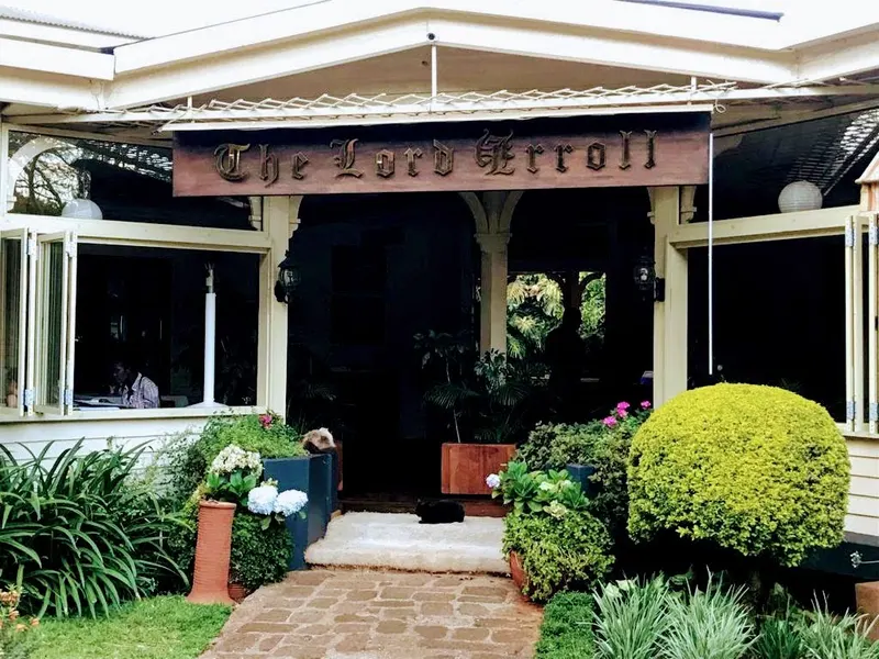 The Lord Errol in Karura sublocation, Nairobi