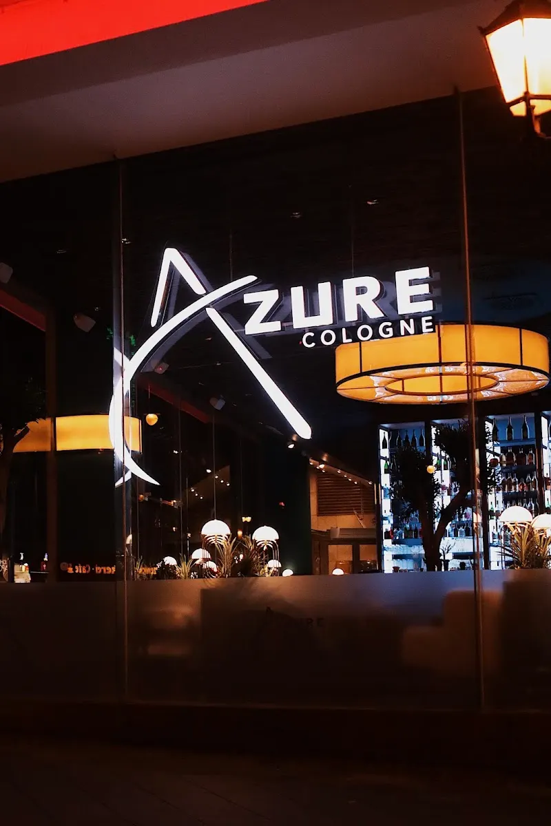 Azure Cologne in Belgisches Viertel, Cologne
