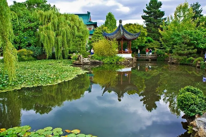 Bloedel Conservatory