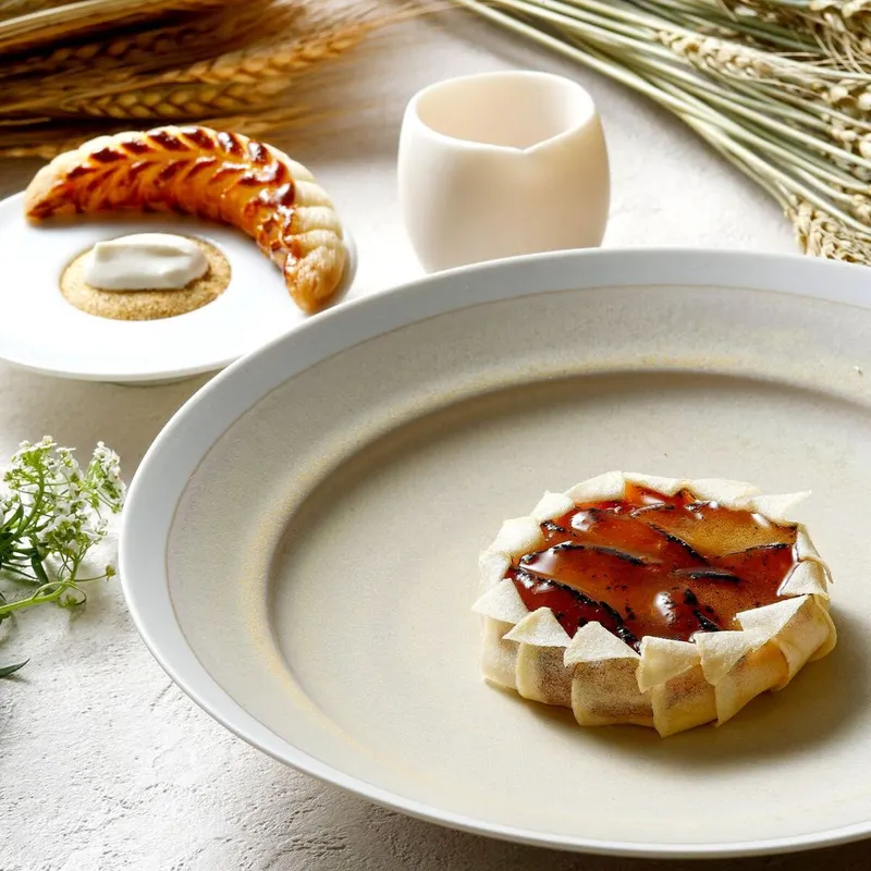 ESTERRE by Alain Ducasse