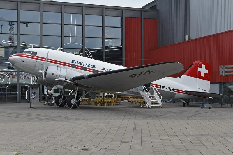 Swiss Museum of Transport in Lucerne