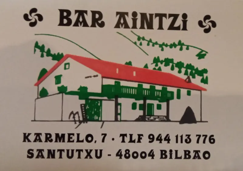 Aintzi in Santutxu, Bilbao